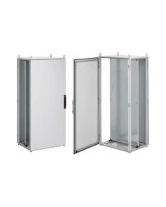 Hoffman PP20105 gabinete modular industrial ip 2000 x 1000 500 gris proline  -