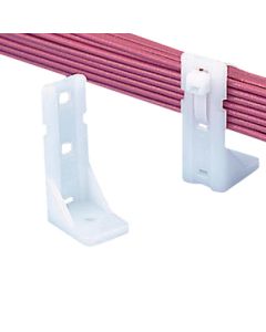 Panduit pp2s-s10-c Pp2ss10c Cable Tie Mount Standoff 46" (1168mm
