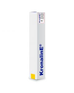 Kronaline PP614 película poliéster mate 2 caras 0035 061 x 091 m (paq c100)