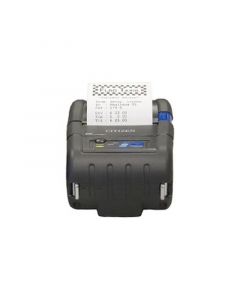 Citizen cmp-20btui Miniprinter Termica Portatil Hasta 80mm O 3.1in Por Segundo 203dpi  Pesa 442gr Bateria Li Ion Cargador Ac Interfaces Serial Usb Y Bluetooth