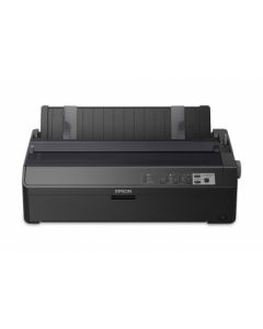 Epson c11cf38201 Impresora De Matriz Punto Fx-2190ii, Matriz, 9 Agujas, 15 Pulgadas, 680 Cps, Paralelo, Usb