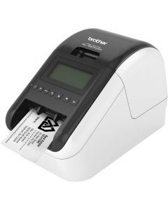 Brother ql820nwb Impresora De Etiquetas ql820nwb, Conexion Usb, Wifi, Cintas 12 Mm Hasta 62 Mm, Impresion Codigos Barras,