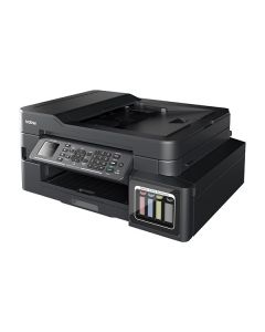 Brother mfct910dw Pr-2041 Multifuncinal De Tinta Continua 27 Ppm Inalambricoduplex Redbypass 80 Hojas Inkbenefit Tank