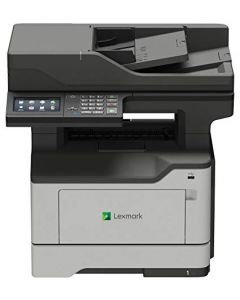 Lexmark 36s0840 Multifuncional Laser Monocromatica Mx522adhe  Hasta 46 Ppm Ciclo Mensual 120,000 Ram 2048 Mb,usb 2.0 Directo, Red, Escaner Adf,duplex, Volumen 2,000-12,000