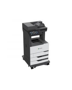 Lexmark 25B0610 multifuncional laser monocromatica mx826ade  70 ppm volumen mensual 350 000 duplex red e-task usb 2.0 directo ram 2048 mb adf disco duro opcion de acabado 100