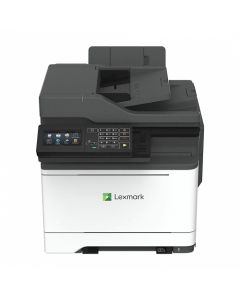 Lexmark 42cc460 Multifuncional Wi-fi Laser A Color  Hasta 35 Ppm Ciclo Mensual 85,000 Impresiones Adf, Oficio, Touch Screen, Duplex, Usb 2.0 Frontal, 2 Gb Ram, Ethernet