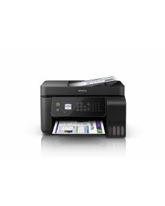 Epson c11cg85301 Multifuncional L5190, Ppm 33 Negro 15 Color, Tinta Continua, Ecotank, Usb, Wifi, Red, Adf