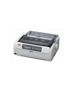 Okidata 62433801 Pr-2299 Oki Microline 620 Impresora De Matriz Punto 288 X 72 Dpi 700 Carácteres Por Segundo