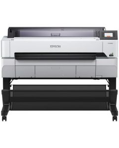 Epson sct5470m Plotter Multifuncional Sure Color T5470m, 36 Pulgadas 91.44 Cm , Red Y Usb, 4 Tintas, 2.400 X 1.200 Dpi