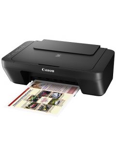 Canon 1346C004AA multifuncional pixma mg3010, color, inyeccion de tinta , 8 ipm b n a color 4 ipm, wifi.  consumibles pg-145xl negro, cl-146xl color.