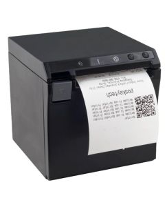 Ec Line EC-PM-X30 miniprinter EC-PM-X30, negro, termica, 80 mm, usb, serial, ethernet (red), rj11, corte automatico, 300 mm/seg