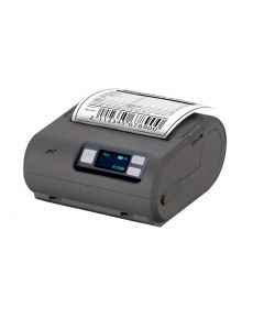 Ec Line EC-MP-300 miniprinter termica EC-MP-300, 80mm, poratil conexion usb, bluetooth, negra, incluye funda