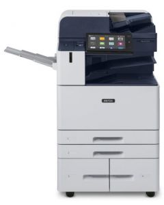 MULTIFUNCIONAL XEROX ALTALINK B8245_F, 45PPM, BLANCO, MONOCROMATICO, DADF, RFID, NFC, PANTALLA TACTIL, USB, ETHERNET (RED), BLUETOOTH, WIFI, A3
