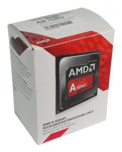 Amd ad7680acabbox Cpu A-series A8-7680 38ghz 65w 2mb Soc Fm2+ Caja (ad7680acabbox)