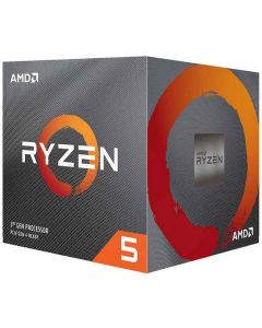 Amd 100-100000281box Cpu Ryzen 5 3600xt 3.8ghz 32mb 95w Soc Am4 (100-100000281box)