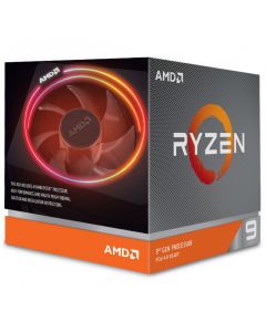 Amd 100-100000277wof Cpu Ryzen 9 3900xt 3.8ghz 64mb 105w Soc Am4 (100-100000277wof)