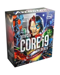 Intel bx8070110900ka Procesador (bx8070110900ka) Core I9-10900k Aengers S-1200 10core 37ghz 125w Graficos Sn Vent
