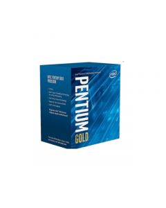 Intel BX80701G6405 procesador (BX80701G6405) pentium g6405 s-1200 2core 410ghz 58w graficos uhd 610