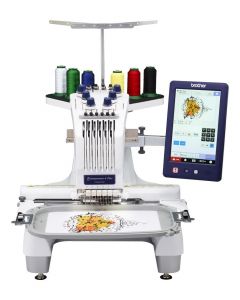 Brother pr670e Maquina De Bordar pr670e6 Aguja