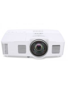 Acer mr.jk111.00c Proyector S1283hne - 3100 Lumenes Ansi, Dlp, Xga (1024x768), 4000 H, Color Blanco