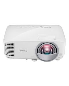 Benq 9h.jge77.13l. Probnq1510 Proyector Mw826st - 3400 Lumenes Ansi  Dlp Wxga (1280x800) Color Blanco