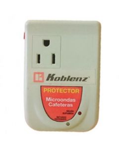 Koblenz 00-5337-00-1 005337001 Protector Alto Y Bajo Voltaje Pv15  Color