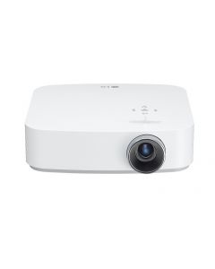 Lg pf50ks Videoproyector 600 Lúmenes Ansi Dlp 1080p (1920x1080) Proyector Para Escritorio Blanco