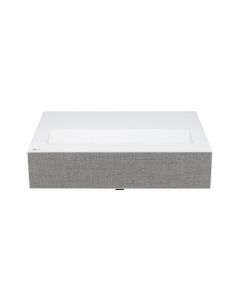Lg HU715QW proyector  - 2500 lúmenes ansi, 4k uhd (3840 x 2160) y hdr10, blanco