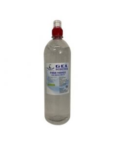 Perfect Choice prolmp450 Gel Antibacterial Para Manos Elimina El 99.9  De Germenes - Virus Y Bacterias