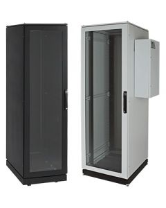 Hoffman PSC20610G12 gabinete de piso puerta vidrio nema 12 42 2000 x 600 1000 proline abb -