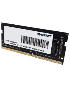 Patriot PSD44G266682S memoria ddr4 signature 4gb 2666mhz sodimm (PSD44G266682S)