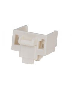 Panduit PSL-DCJB-IW dispositivo de bloqueo blanco para rj45