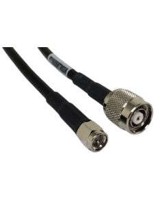 Arcadian PT195-007-RTM-SSM Arcadian, rfid, uhf, pt195 cable, 7ft, connectors: rp-tnc-male and standard sma-male