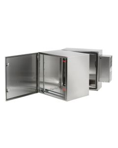 Hoffman PTHS242430XA protek dh solid ac nema type 4 4x 12 ur 2409 x 2362 3106 612 600 789