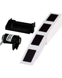 Brady ptlep-173-593-bk 1 In X 2 (254 Mm 508 Mm)