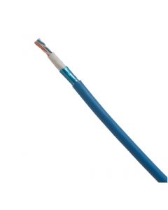 Panduit PUR6ASD04WH-CG copper cable cat 6a (sd) 4-pair 26 aw