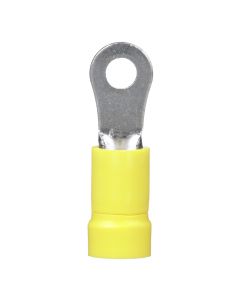 Panduit PV10-6R-D term. anillo pan-term PV10-6R-D, amarillo, vin., 10-12 awg, perno n.º 6, p. 500