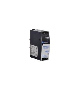 Zebra PWR-24V05A-0000 power supply, 24vdc 5amp evm/fis, 5amp, din rail mount