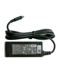 Zebra PWR-BGA15V45W-UC2-WW adaptador e inversor de corriente interior 45 w negro