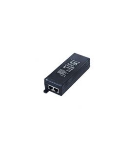 Zebra PWR-POE30W-0000 evm/fis, poe injector, 30w poe+, ac input
