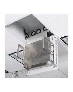 Panduit pzice Zone Cabling Passive Inceiling Enclosur