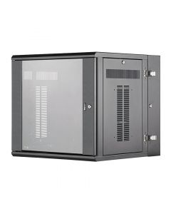 Panduit pzwmc12w Panzone Wall Mount Cabinet With Windowed