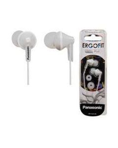 Panasonic rp-hje125ppw Audifonos Tipo Insercion (in-ear)  Rp-hje125pp Color Blanco Conector 3.5mm
