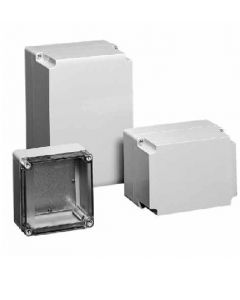 Hoffman q181810pce Enclosure 168.5x168.5x92.4mm
