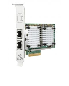 Hpe Q2P91A storeeasy 10gbe 2-port 530t adptr
