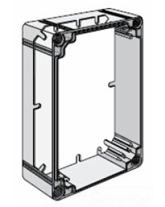 Hoffman q4030pi Panel Fits 400x300mm