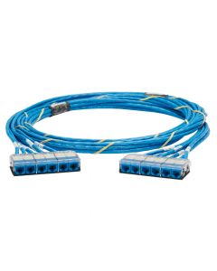 Panduit QCRBCBCBXX20 quicknet copper cable assembly