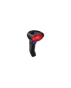 Datalogic QD2220-BKK1S quickscan i qd2220 kit generador de imágenes lineal solo usb (incluye escaner cable y base) negro