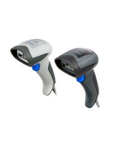 Datalogic qd2330-wh Laser Scanner Kbw Usb Rs-232 Multi-inte