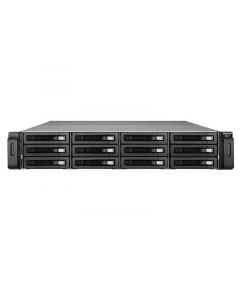 Qnap REXP-1220U-RP rexp1220urp - unidad de expansion almacenamiento para nas  12 bahias raid conexion sas no incluye riel